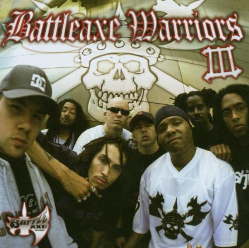 Battle Axe Warriors Iii