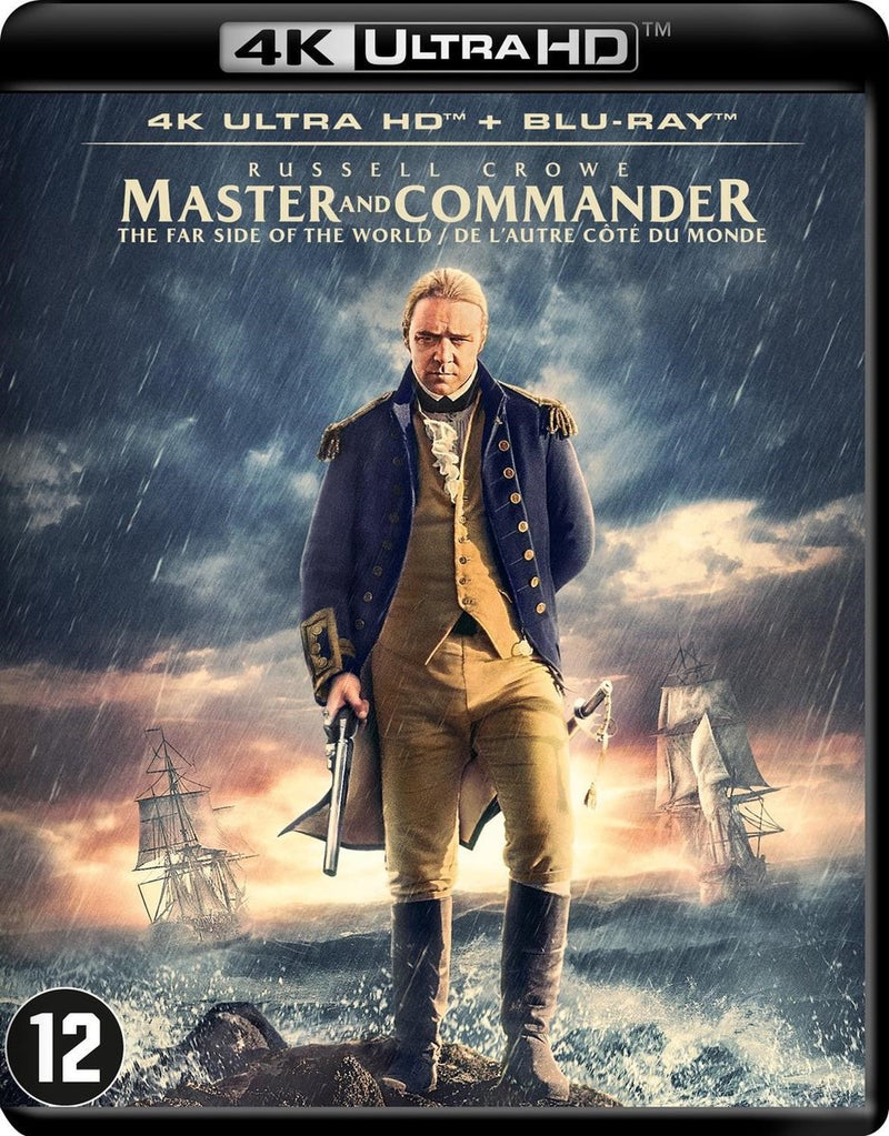 Master And Commander - The Far Side Of The World