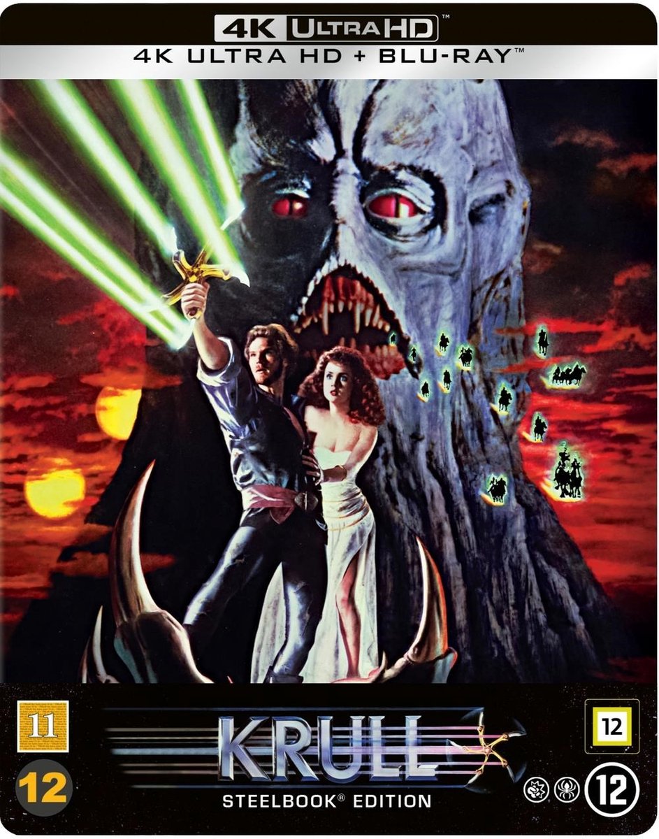 Krull (Limited Edition Steelbook)