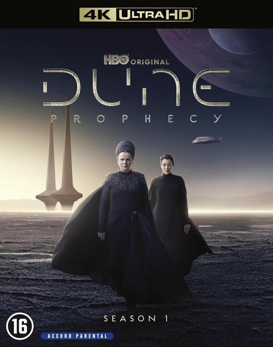 Dune: Prophecy - Season 1