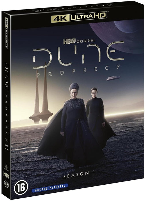 Dune: Prophecy - Season 1