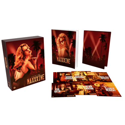 Maxxxine Limited Edition