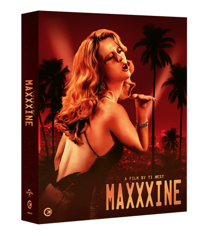 Maxxxine Limited Edition