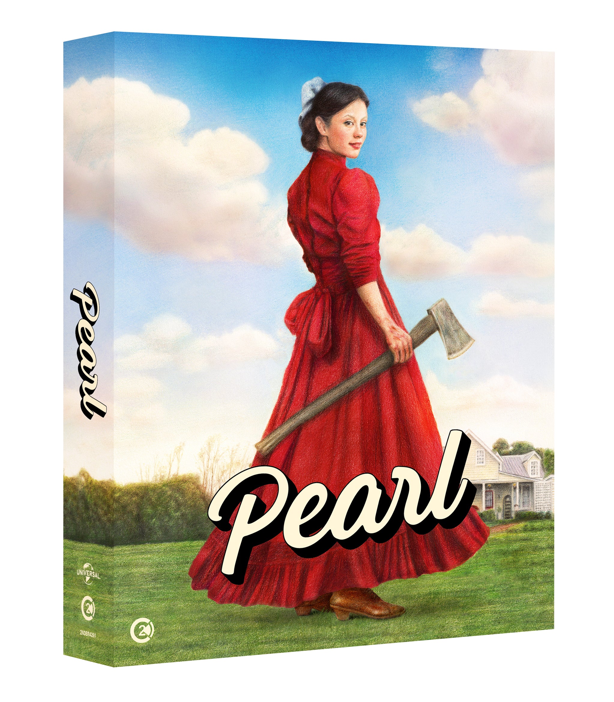 Pearl Limited Edition
