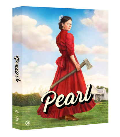 Pearl Limited Edition