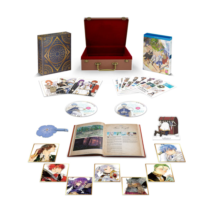 FRIEREN: Beyond Journey's End - Season 1 Part 2 Limited Edition