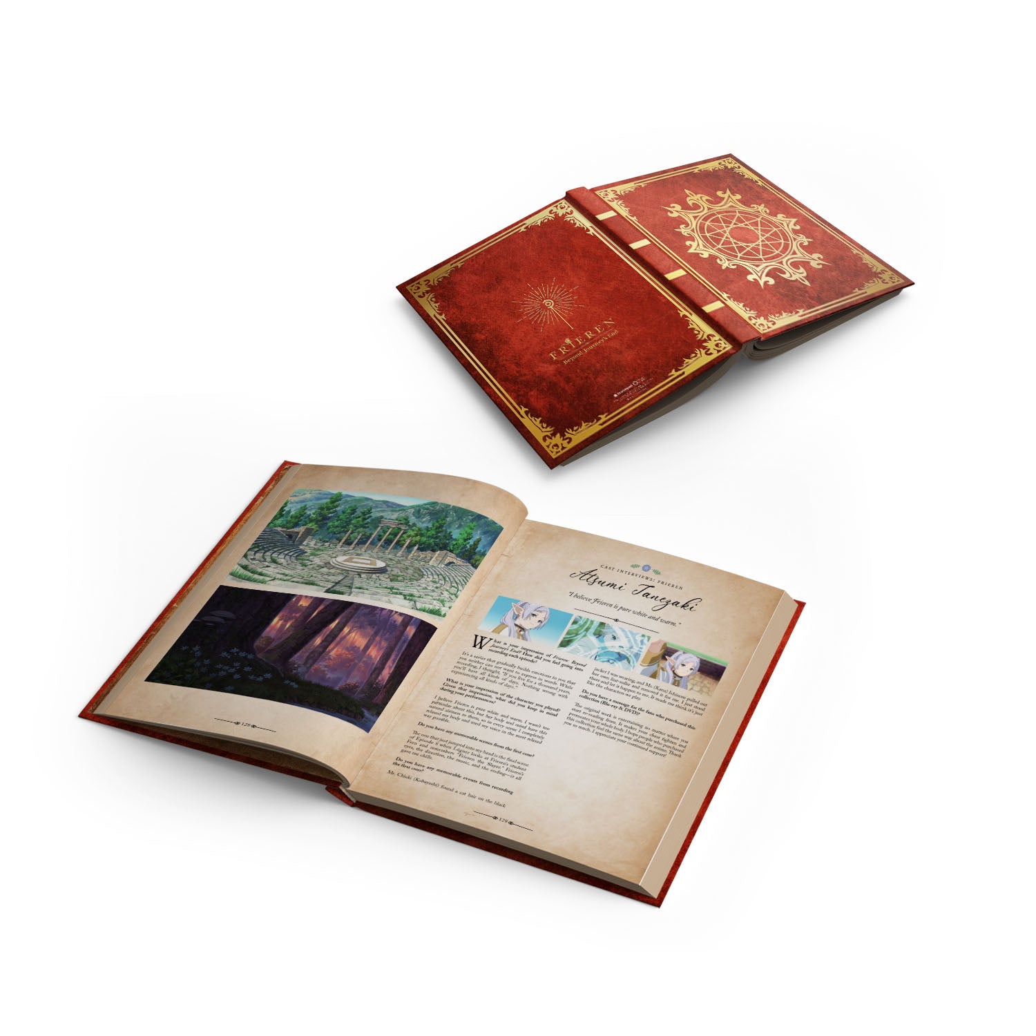 FRIEREN: Beyond Journey's End - Season 1 Part 2 Limited Edition