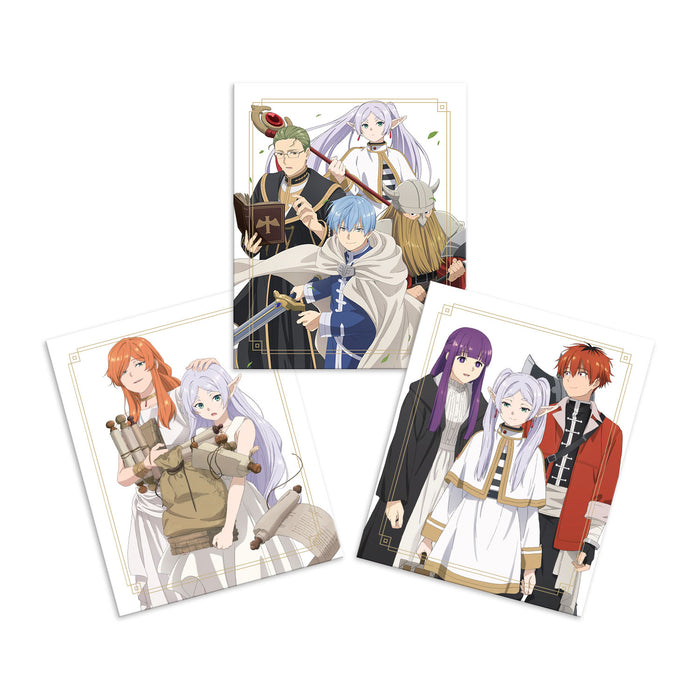 FRIEREN: Beyond Journey's End - Season 1 Part 2 Limited Edition