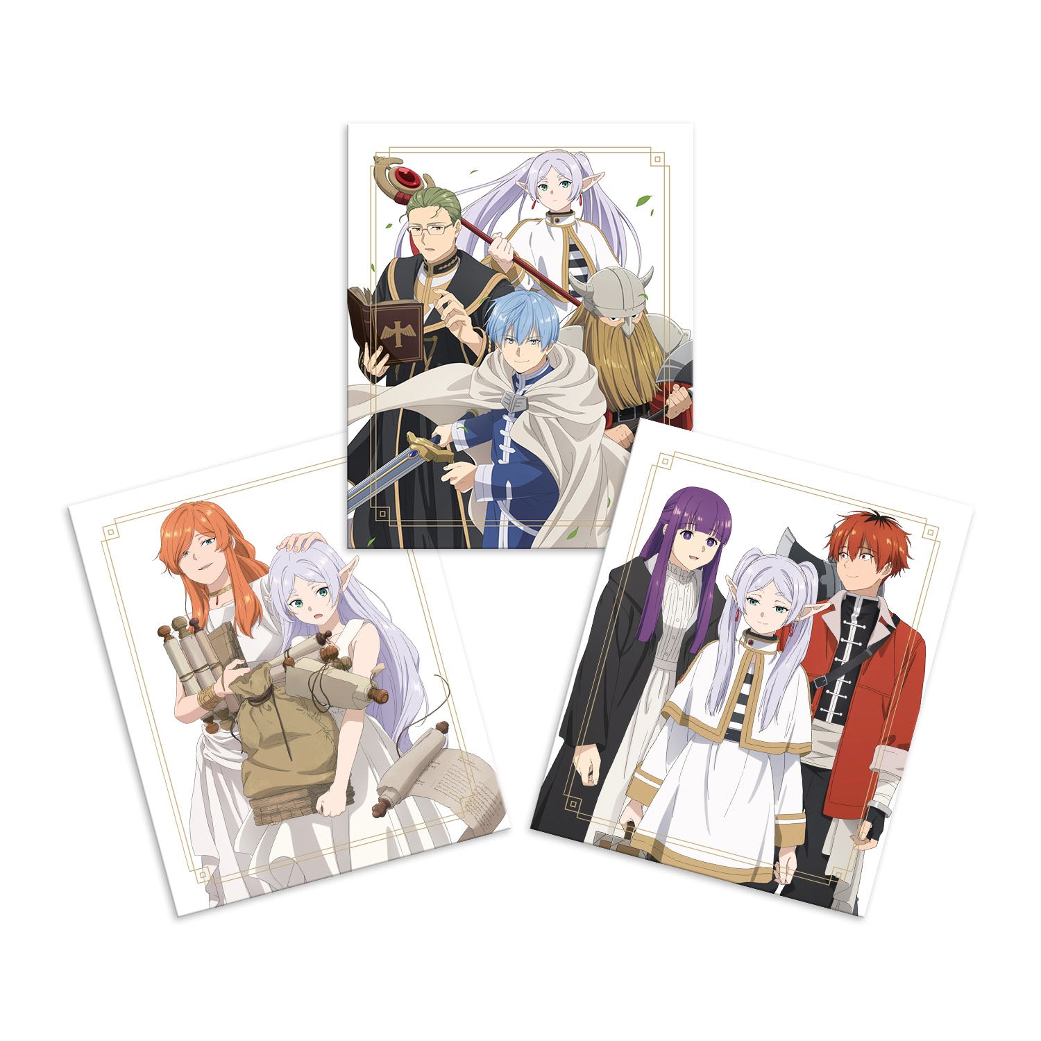 FRIEREN: Beyond Journey's End - Season 1 Part 2 Limited Edition