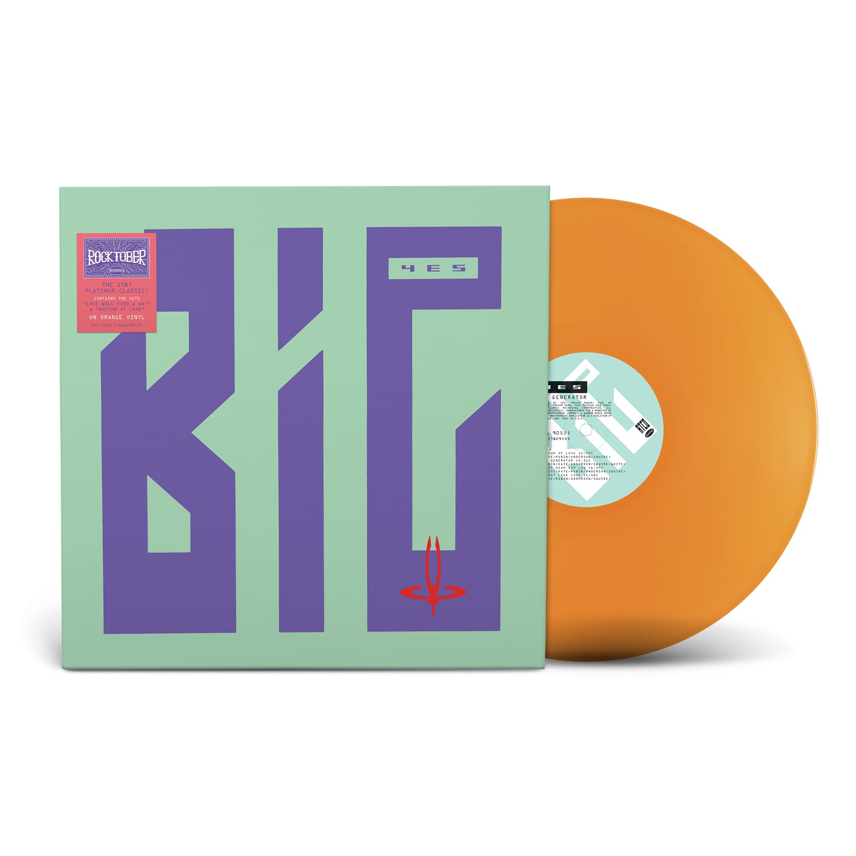 Big Generator (National Album Day 2025)
