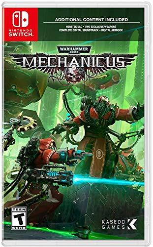 SWI WARHAMMER 40K: MECHANICUS