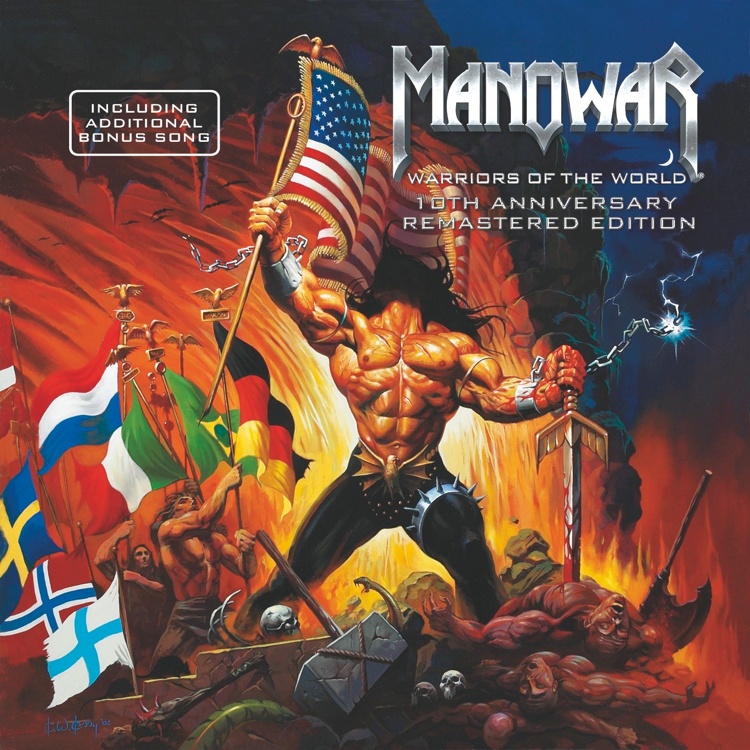 Warriors of the World (10th Anniversary Edition)