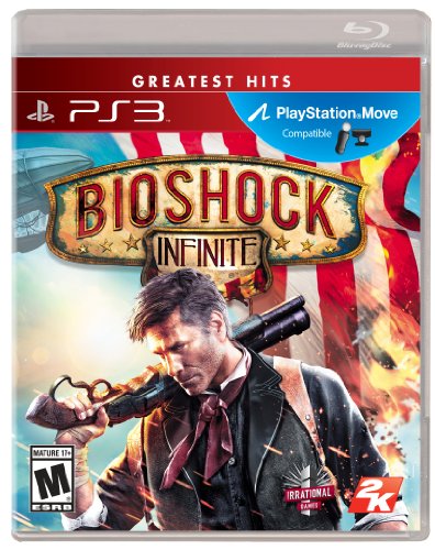 Bioshock Infinite (Cn) - Playstation 3