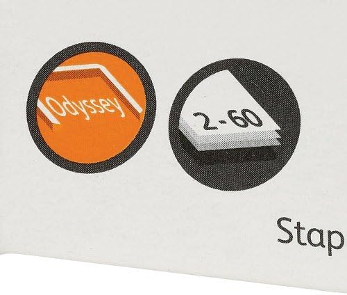 Rexel 2100050 - Odyssey Staples Bx2500 Bx2500