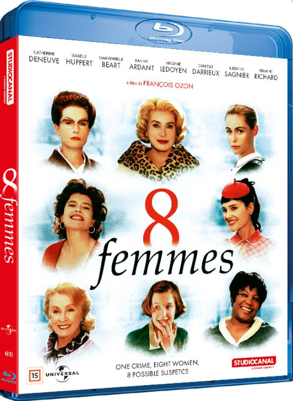 8 Femmes