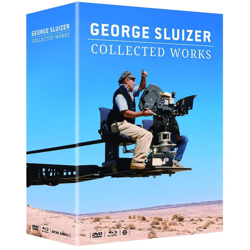 George Sluizer Collected Works Box