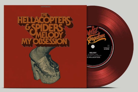 Melody / My Obsession