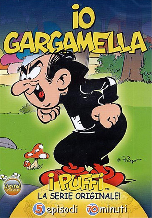 I Puffi - Io Gargamella