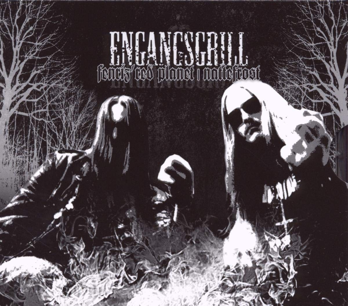 Engangsgrill