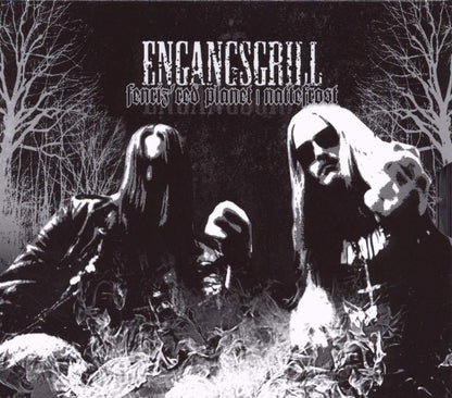 Engangsgrill