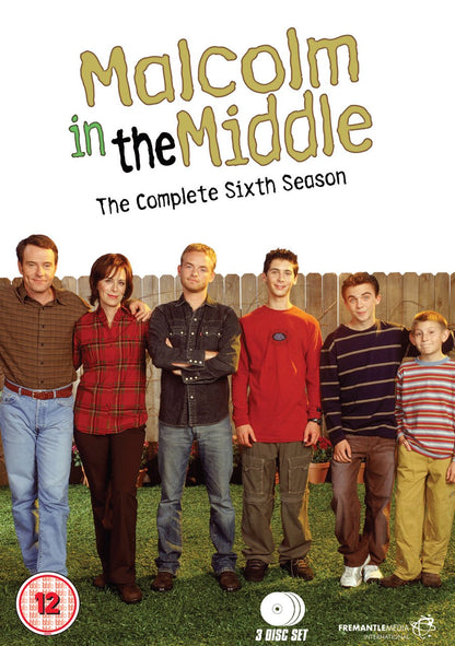 Malcolm in the Middle: The Complete Sixth Season