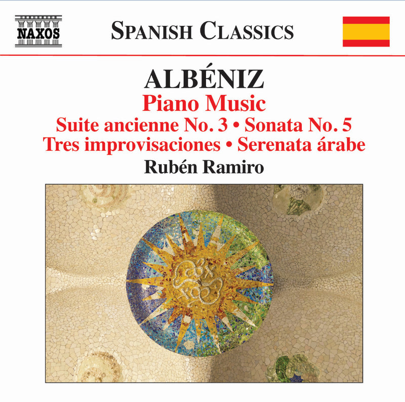 Albéniz: Piano Music