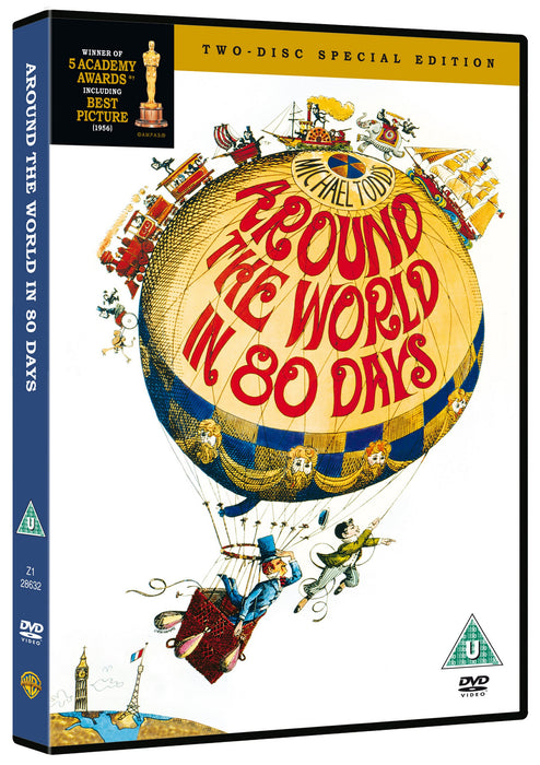 Around the World in 80 Days