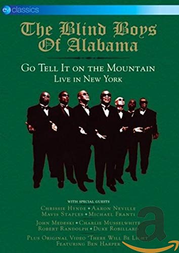 Go Tell It On The Mountain