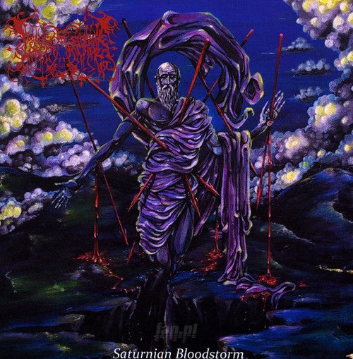 Saturnian Bloodstorm