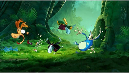 Rayman Origins Essentials (PS3