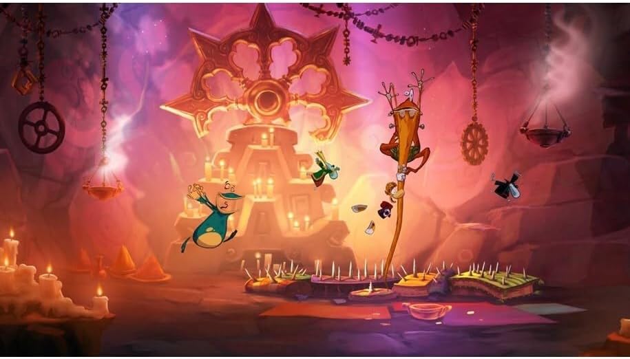 Rayman Origins Essentials (PS3