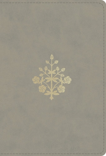 ESV Large Print Compact Bible, Red Letter