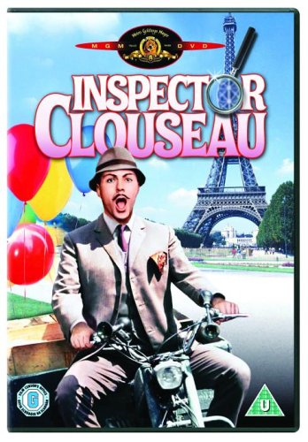 Inspector Clouseau