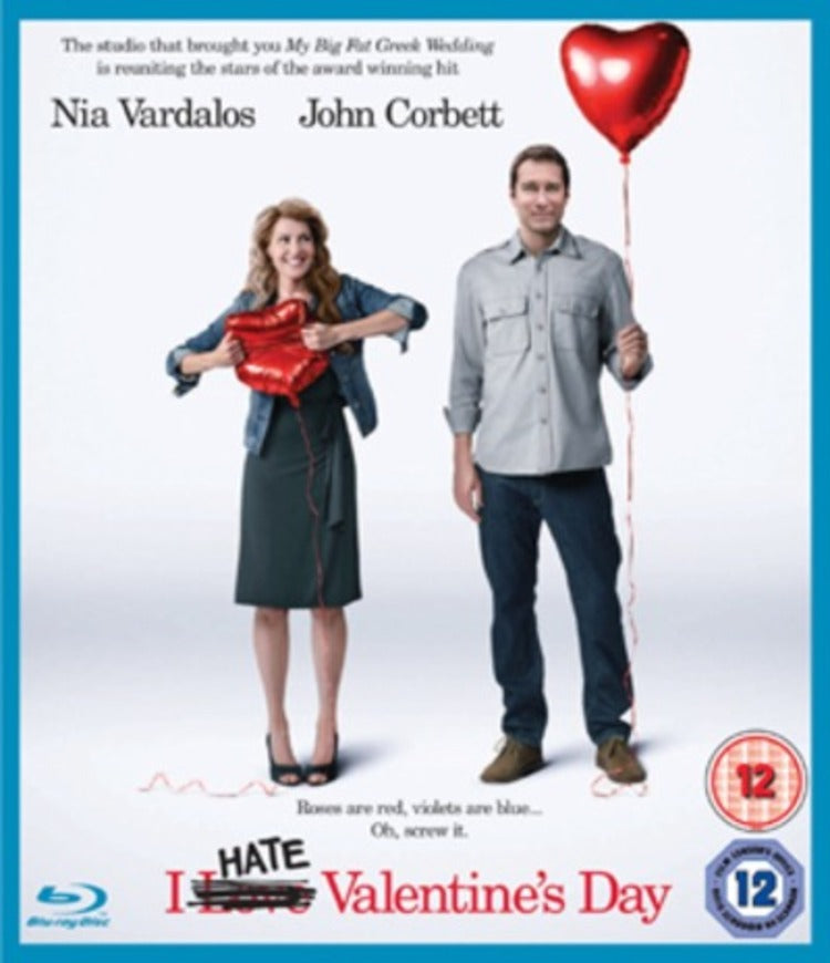I Hate Valentine's Day