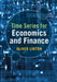 Time Series for Economics and Finance