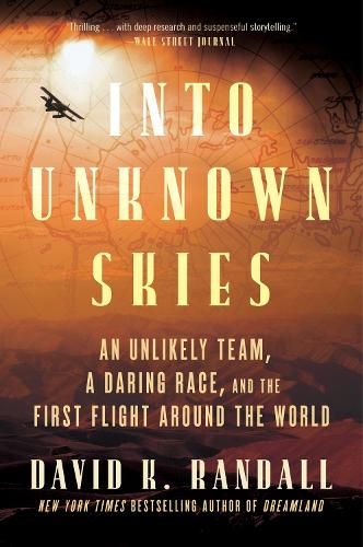 Into Unknown Skies