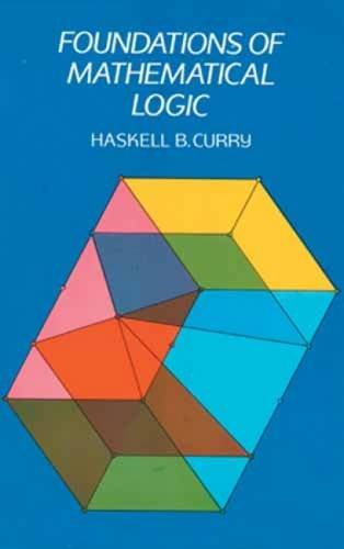 Foundations Of Mathematical Lo