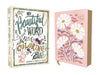 NIV, Beautiful Word Coloring Bible, Leathersoft, Pink