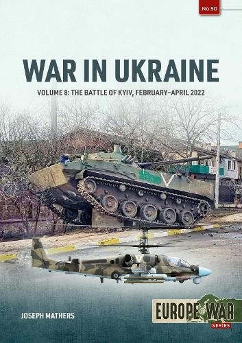 War in Ukraine: Battle of Kyiv, February-april 2022 (8