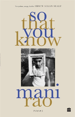 So That You Know
