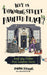 Why Is Downing Street Painted Black?