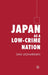 Japan as a Low-Crime Nation