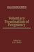 Voluntary Termination of Pregnancy