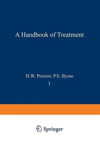 A Handbook of Treatment