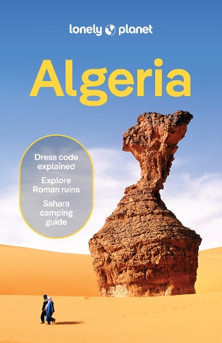 Lonely Planet Algeria (Travel Guide