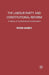 The Labour Party and Constitutional Reform