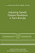 Improving Genetic Disease Resistance in Farm Animals