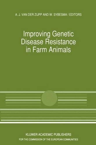 Improving Genetic Disease Resistance in Farm Animals