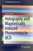 Holography and Magnetically Induced Phenomena in QCD