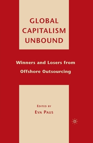 Global Capitalism Unbound
